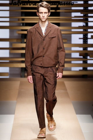 Salvatore Ferragamo / - 2015